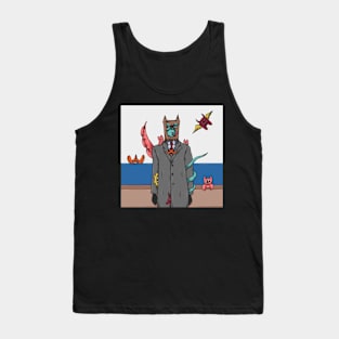 the son of man Tank Top